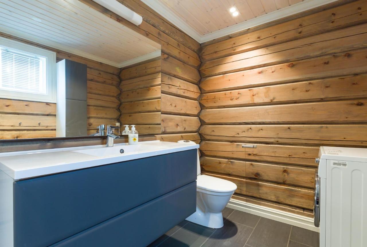 Lake View Apartment 4 Bedrooms Brunstad Exterior foto