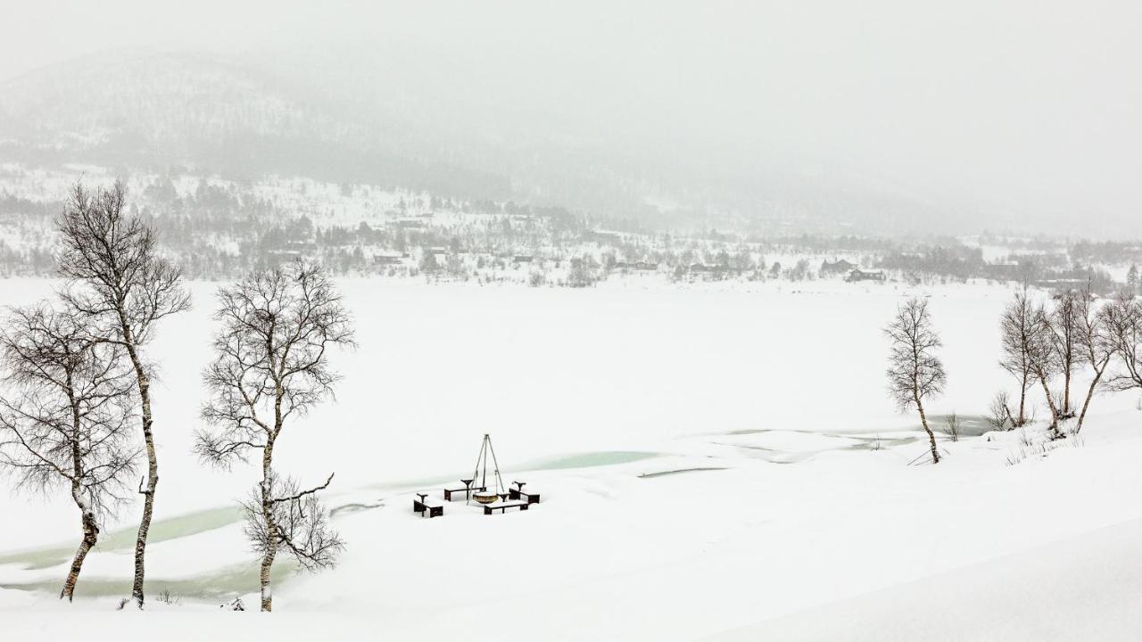 Lake View Apartment 4 Bedrooms Brunstad Exterior foto