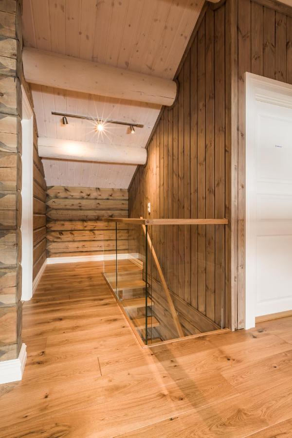 Lake View Apartment 4 Bedrooms Brunstad Exterior foto