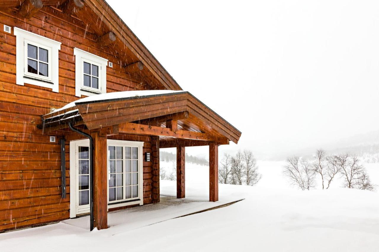 Lake View Apartment 4 Bedrooms Brunstad Exterior foto