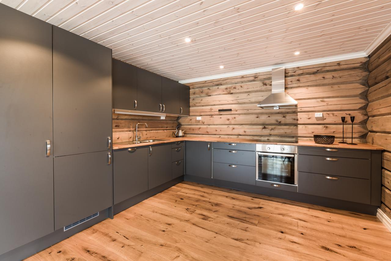 Lake View Apartment 4 Bedrooms Brunstad Exterior foto