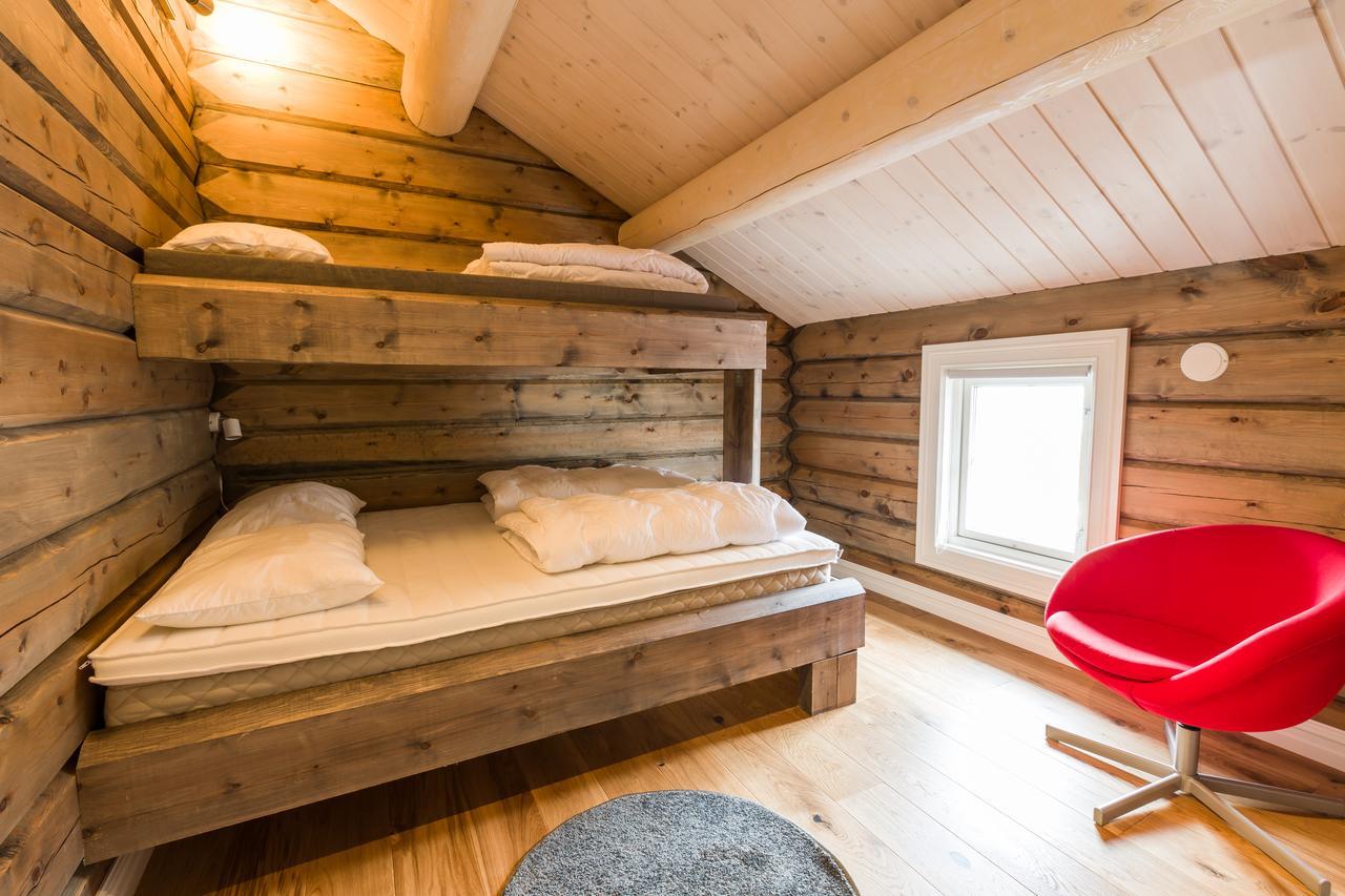 Lake View Apartment 4 Bedrooms Brunstad Exterior foto