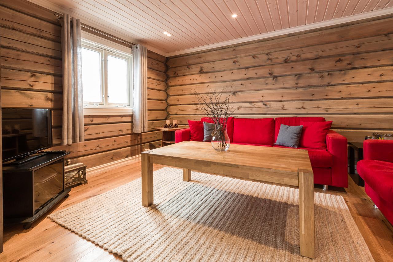 Lake View Apartment 4 Bedrooms Brunstad Exterior foto
