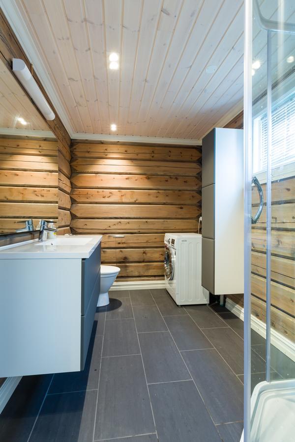 Lake View Apartment 4 Bedrooms Brunstad Exterior foto