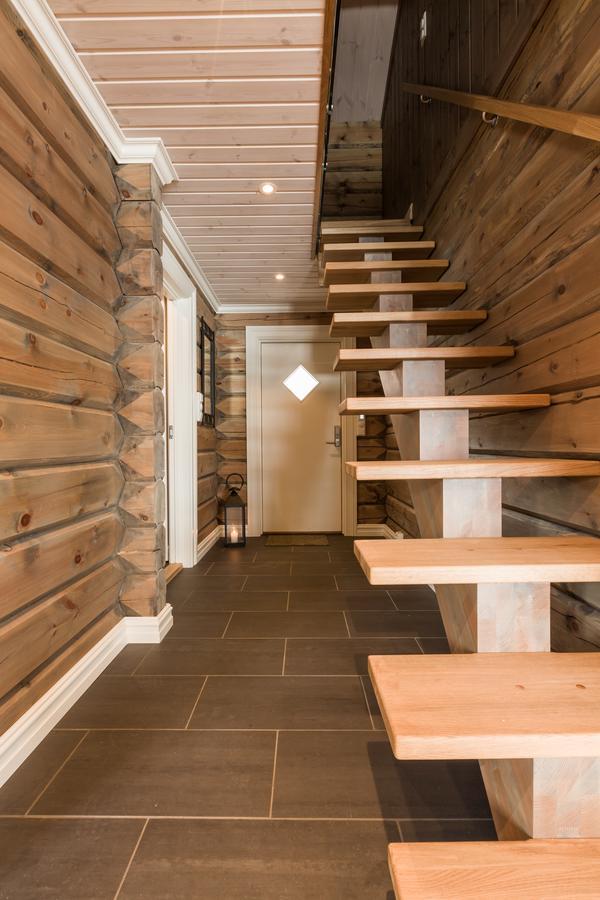 Lake View Apartment 4 Bedrooms Brunstad Exterior foto