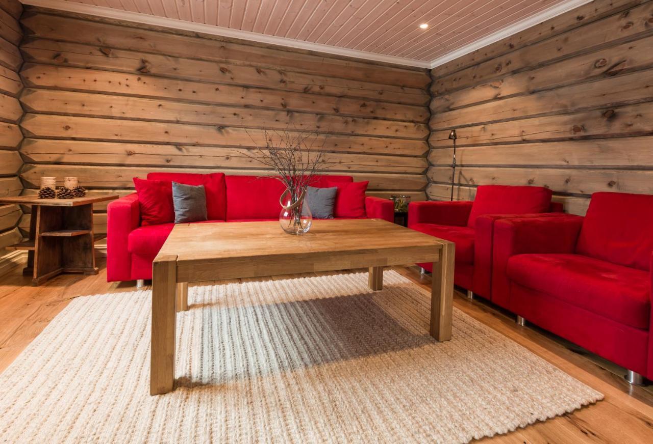Lake View Apartment 4 Bedrooms Brunstad Exterior foto