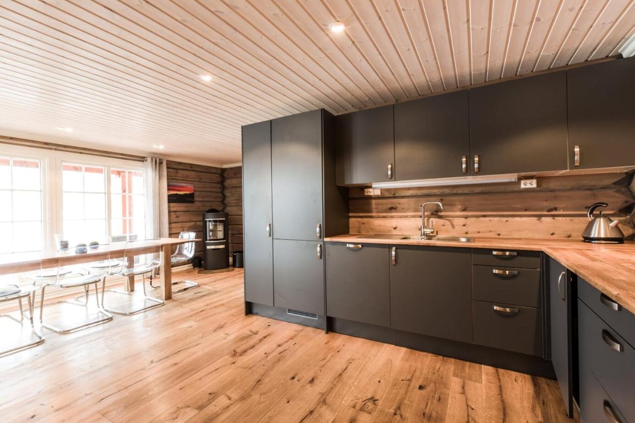 Lake View Apartment 4 Bedrooms Brunstad Exterior foto